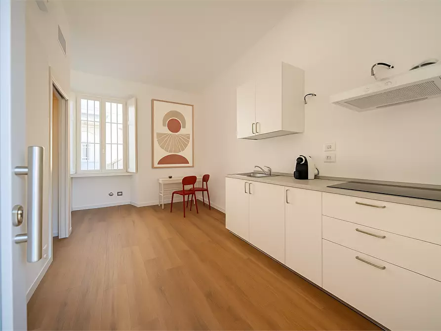 Immagine 1 di Appartamento in affitto  in Via Mantova 10 a Torino