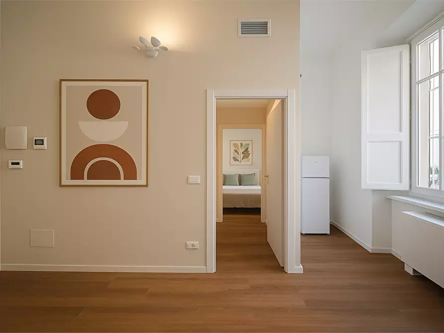 Immagine 3 di Appartamento in affitto  in Via Mantova 10 a Torino