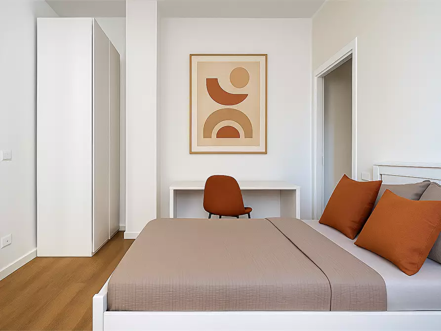 Immagine 5 di Appartamento in affitto  in Via Mantova 10 a Torino