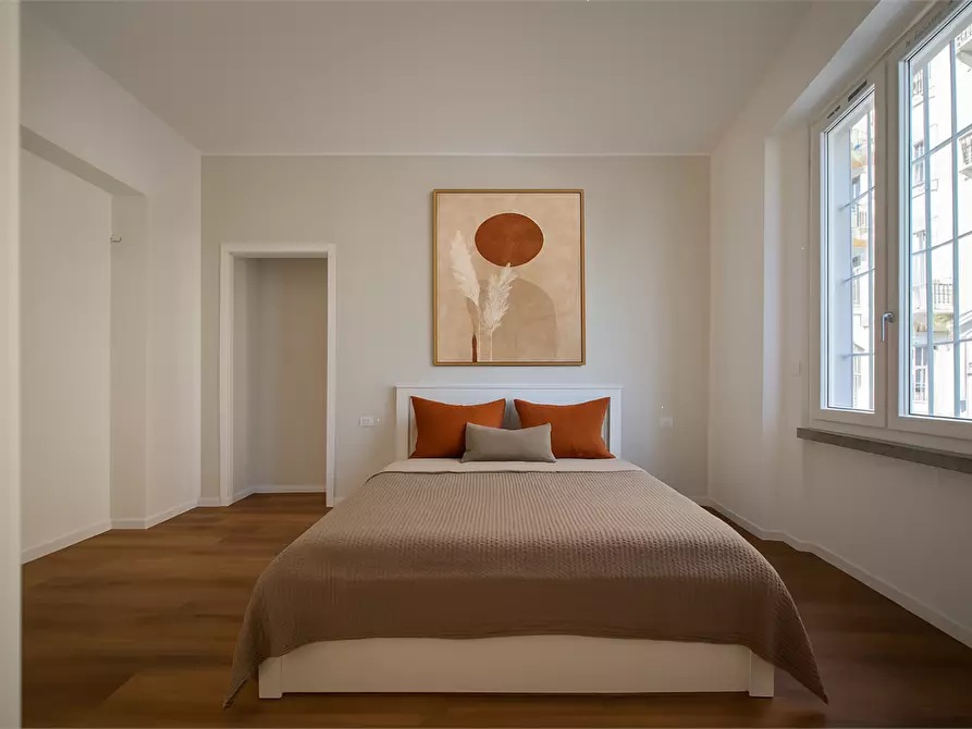 Immagine 6 di Appartamento in affitto  in Via Mantova 10 a Torino