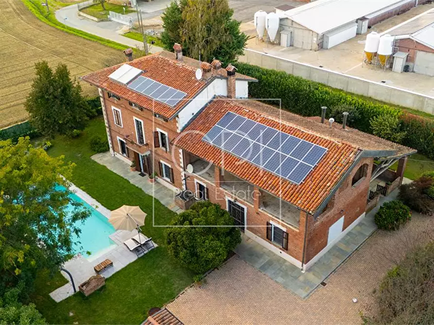 Immagine 48 di Villa in vendita  in cascina rocche 1 a Cellarengo