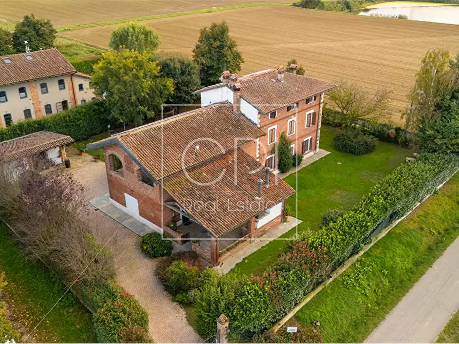 Immagine 50 di Villa in vendita  in cascina rocche 1 a Cellarengo