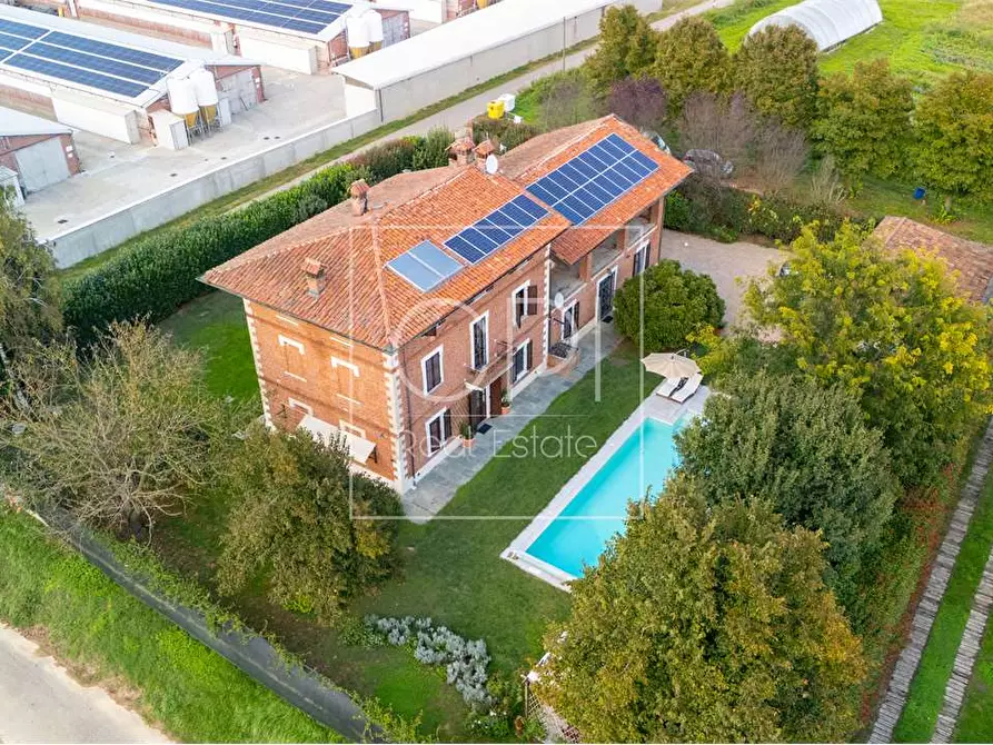 Immagine 51 di Villa in vendita  in cascina rocche 1 a Cellarengo