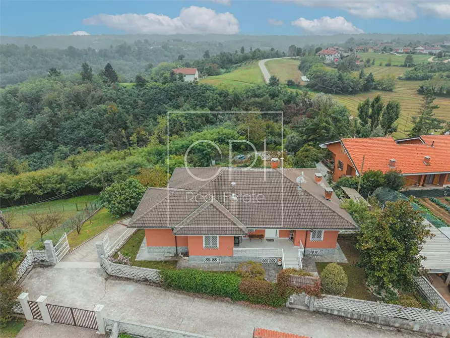 Immagine 44 di Villa in vendita  in Via Borgonuovo  8 a Valfenera