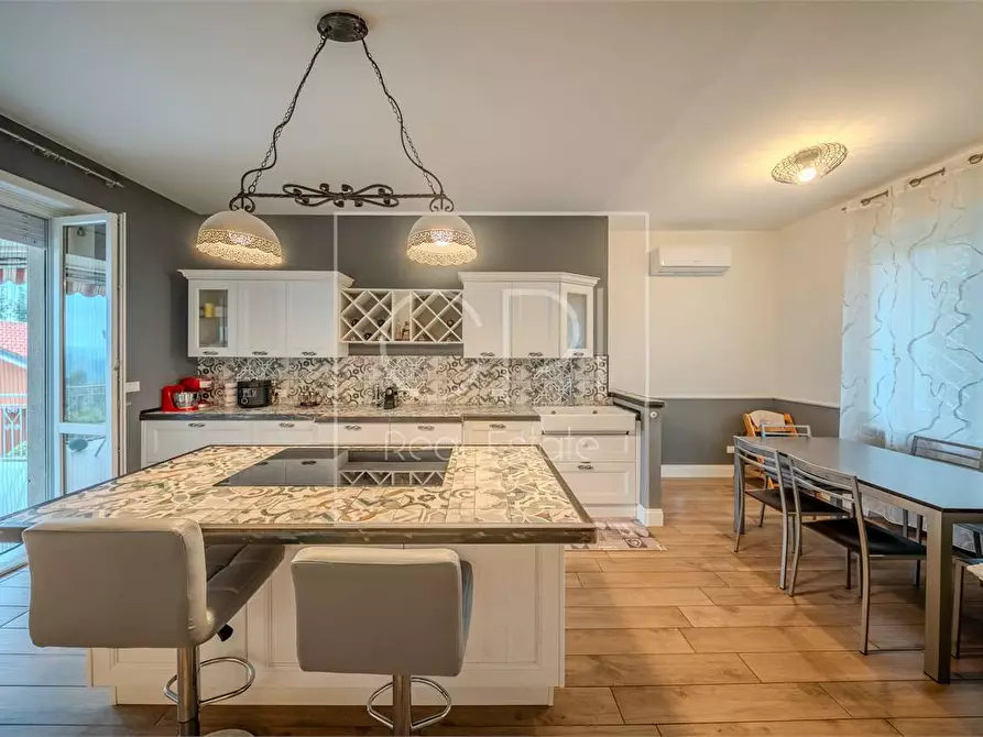 Immagine 11 di Villa in vendita  in Via Borgonuovo  8 a Valfenera