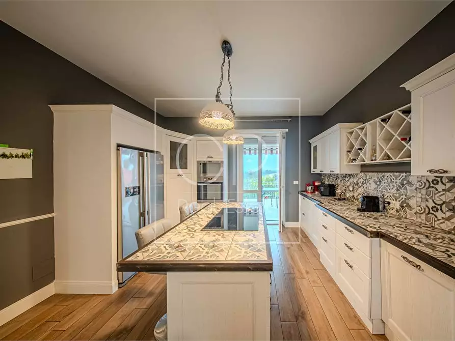 Immagine 19 di Villa in vendita  in Via Borgonuovo  8 a Valfenera