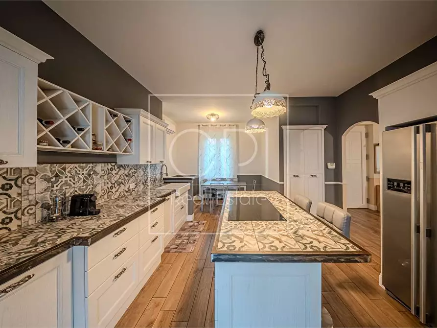 Immagine 16 di Villa in vendita  in Via Borgonuovo  8 a Valfenera