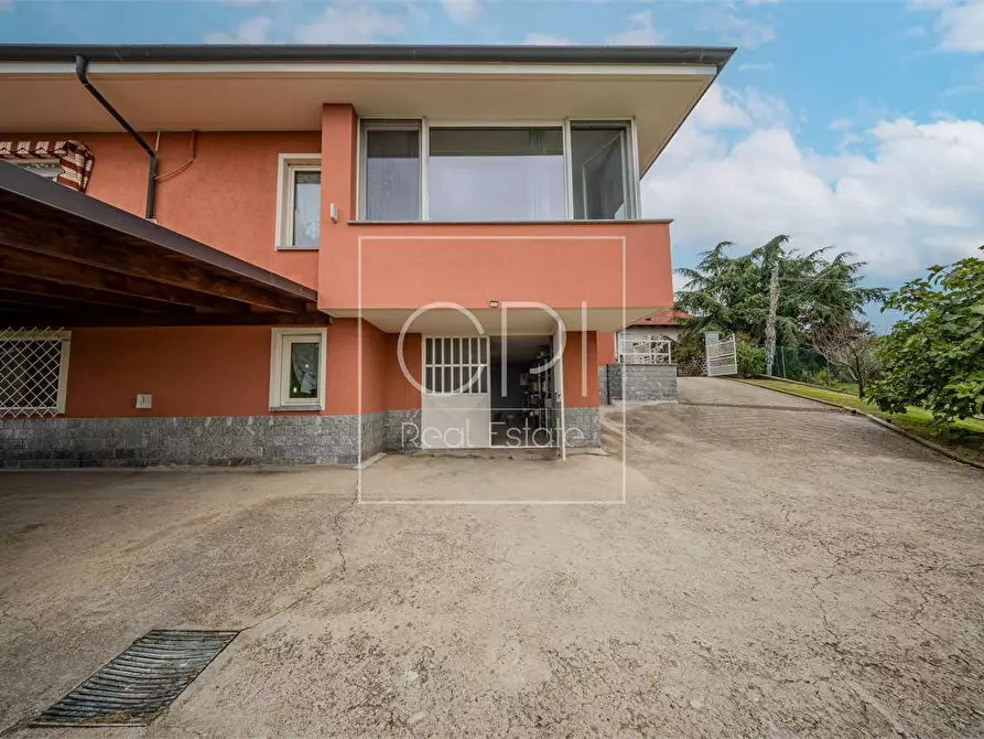 Immagine 46 di Villa in vendita  in Via Borgonuovo  8 a Valfenera