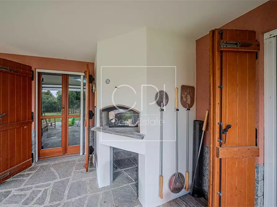 Immagine 42 di Villa in vendita  in Via Borgonuovo  8 a Valfenera