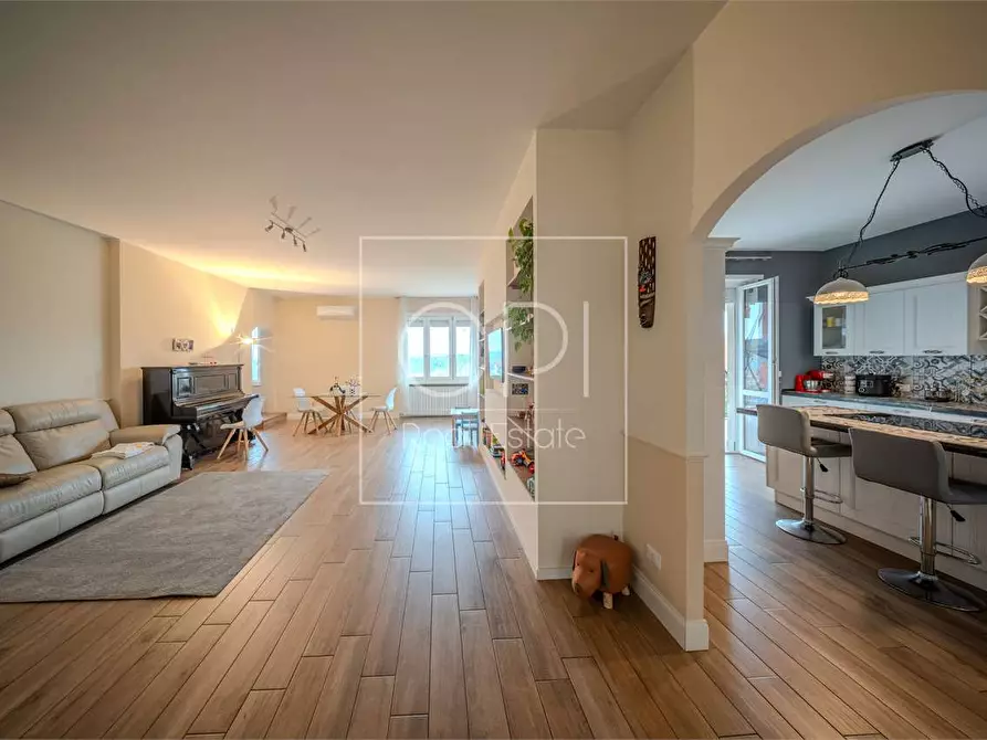 Immagine 8 di Villa in vendita  in Via Borgonuovo  8 a Valfenera