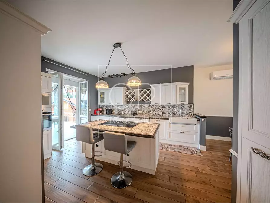 Immagine 9 di Villa in vendita  in Via Borgonuovo  8 a Valfenera