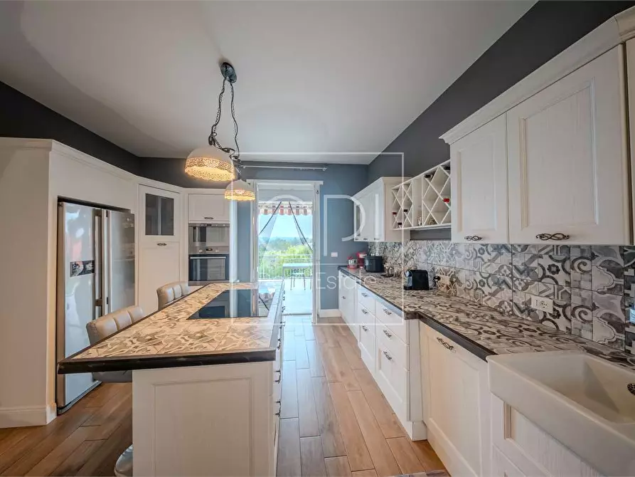 Immagine 20 di Villa in vendita  in Via Borgonuovo  8 a Valfenera