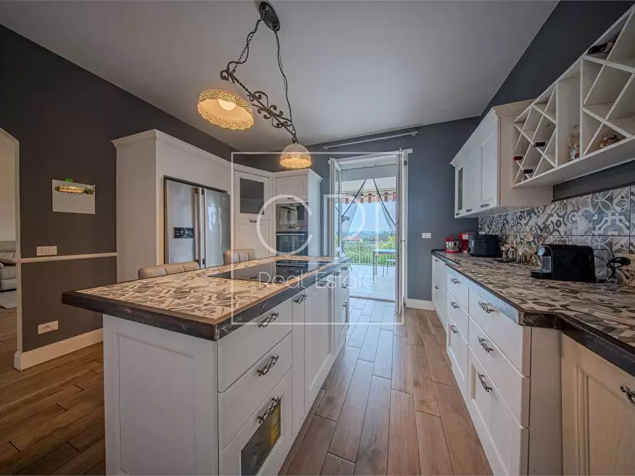 Immagine 18 di Villa in vendita  in Via Borgonuovo  8 a Valfenera