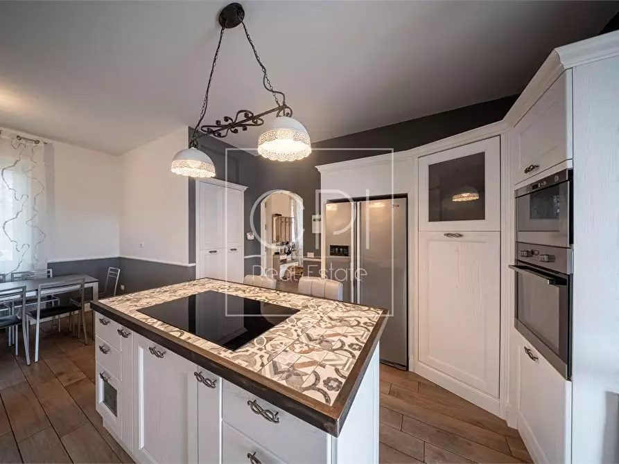 Immagine 13 di Villa in vendita  in Via Borgonuovo  8 a Valfenera