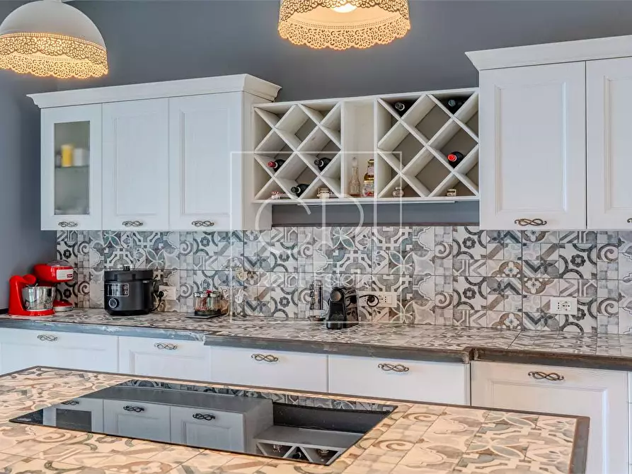 Immagine 14 di Villa in vendita  in Via Borgonuovo  8 a Valfenera