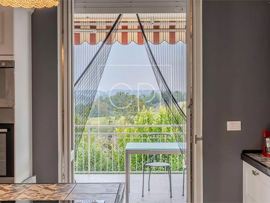 Immagine 21 di Villa in vendita  in Via Borgonuovo  8 a Valfenera