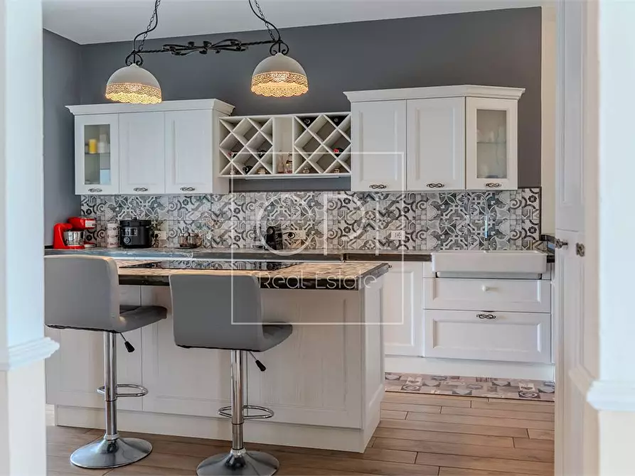 Immagine 12 di Villa in vendita  in Via Borgonuovo  8 a Valfenera