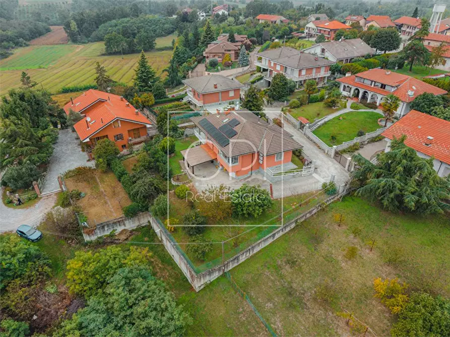 Immagine 50 di Villa in vendita  in Via Borgonuovo  8 a Valfenera