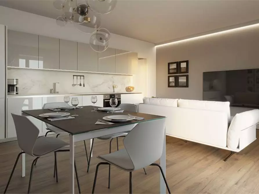 Immagine 2 di Appartamento in vendita  in Corso Principe Oddone  78 a Torino