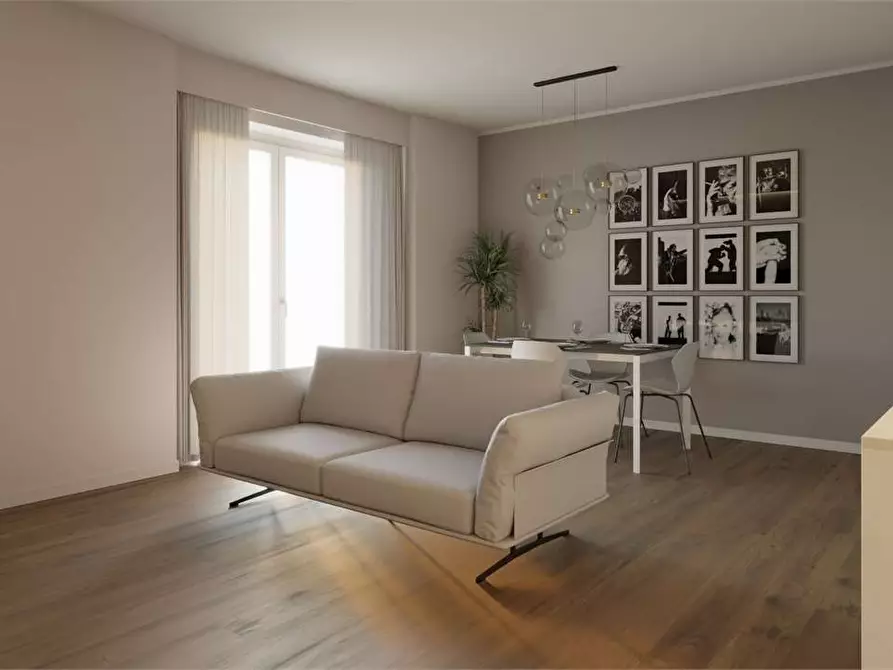 Immagine 3 di Appartamento in vendita  in Corso Principe Oddone  78 a Torino