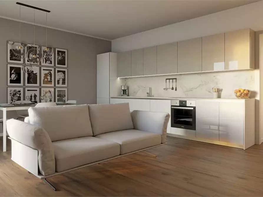 Immagine 4 di Appartamento in vendita  in Corso Principe Oddone  78 a Torino