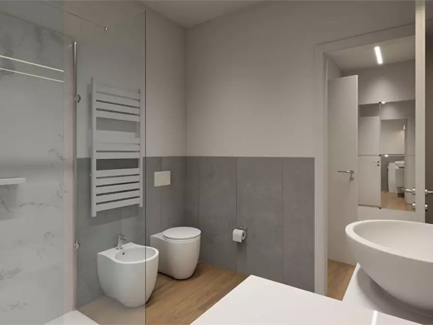 Immagine 7 di Appartamento in vendita  in Corso Principe Oddone  78 a Torino