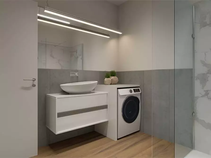 Immagine 8 di Appartamento in vendita  in Corso Principe Oddone  78 a Torino