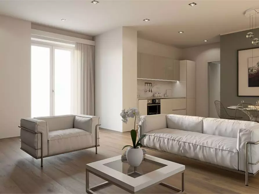 Immagine 2 di Appartamento in vendita  in Corso Principe Oddone  78 a Torino