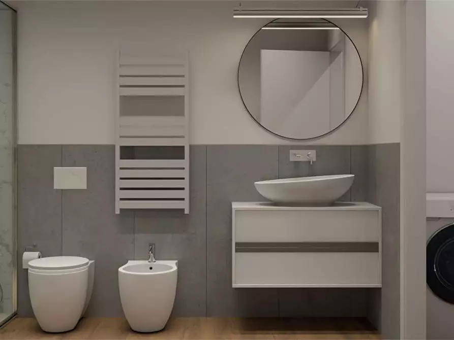 Immagine 7 di Appartamento in vendita  in Corso Principe Oddone 78 a Torino