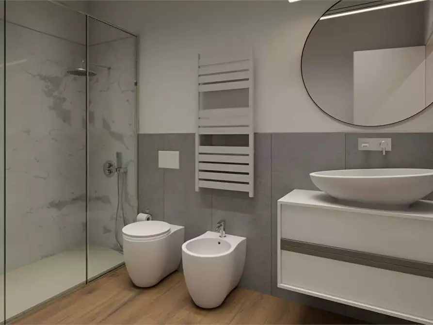 Immagine 8 di Appartamento in vendita  in Corso Principe Oddone 78 a Torino