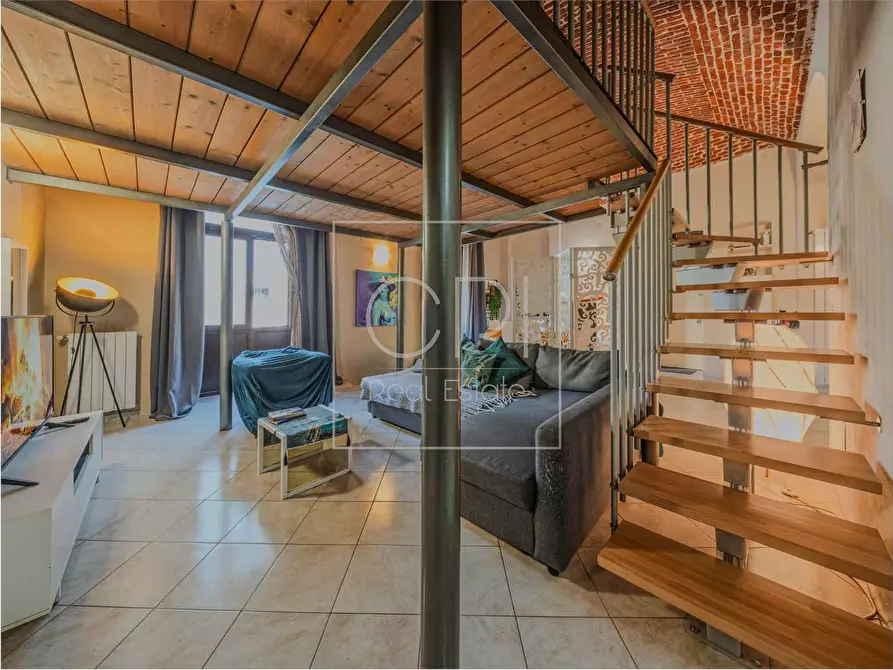 Immagine 16 di Appartamento in affitto  in via parma 24 a Torino