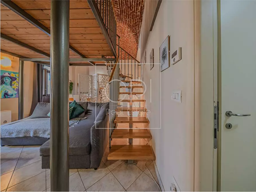 Immagine 11 di Appartamento in affitto  in via parma 24 a Torino