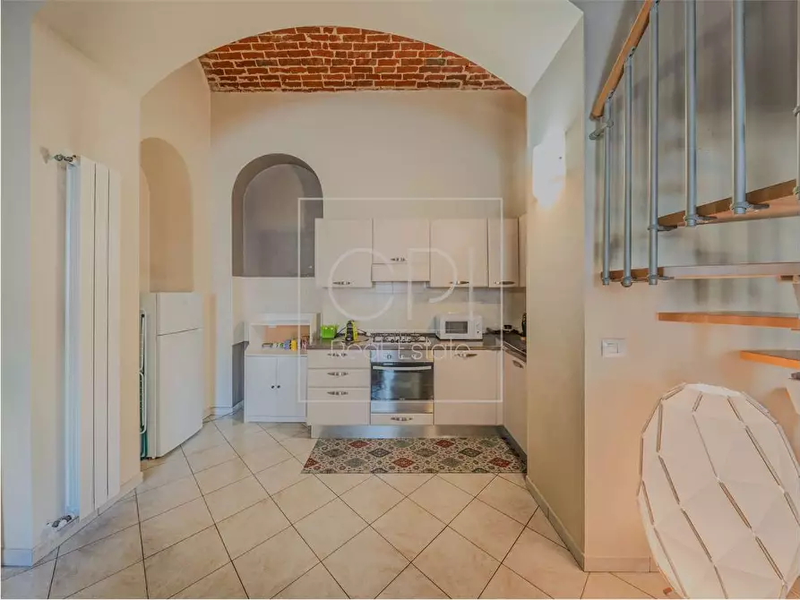 Immagine 10 di Appartamento in affitto  in via parma 24 a Torino