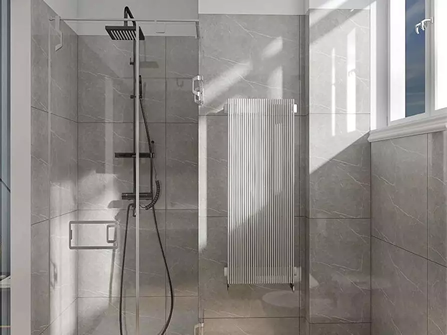 Immagine 3 di Appartamento in vendita  in Piazzale San Grabriele di Gorizia 175 bis a Torino