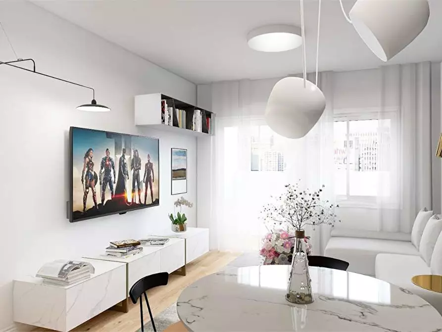 Immagine 5 di Appartamento in vendita  in Piazzale San Grabriele di Gorizia 175 bis a Torino