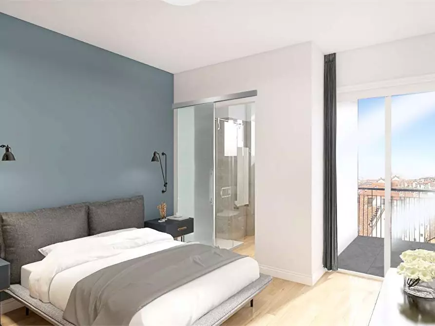 Immagine 6 di Appartamento in vendita  in Piazzale San Grabriele di Gorizia 175 bis a Torino