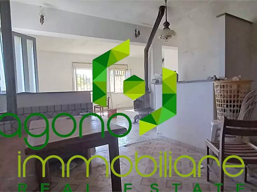 Immagine 4 di Villa in vendita  a Siracusa