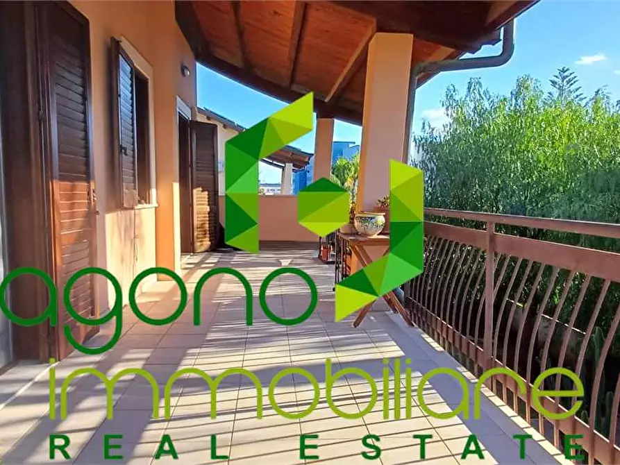 Immagine 29 di Villa in vendita  in Via Randone a Siracusa
