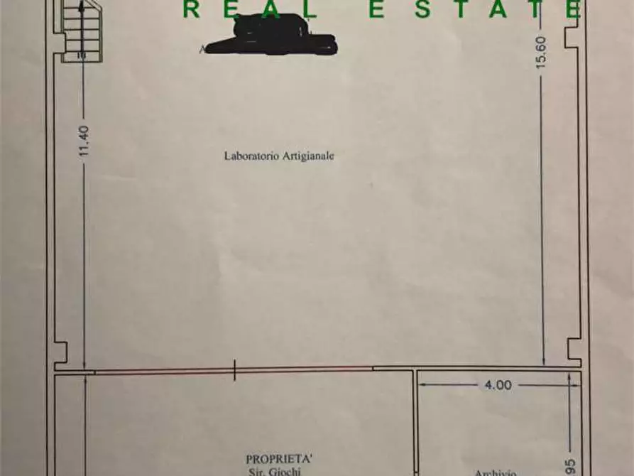 Immagine 4 di Capannone industriale in vendita  in targia a Siracusa