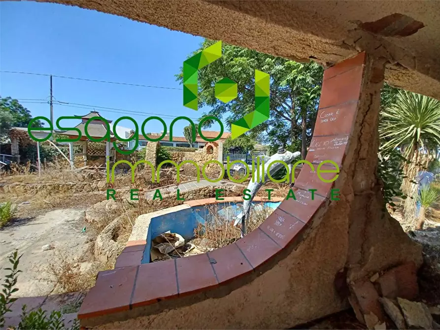 Immagine 4 di Villa in vendita  a Siracusa