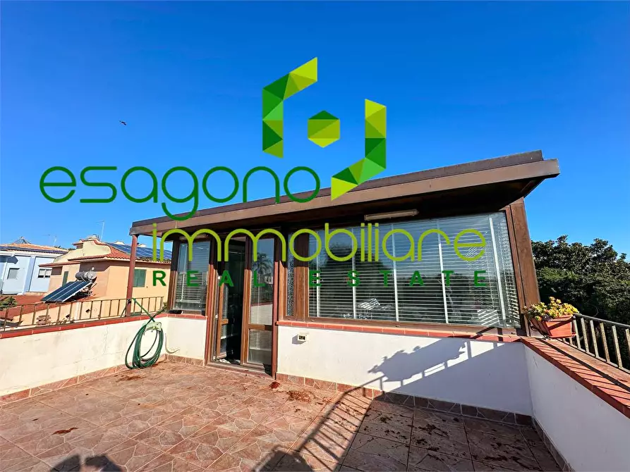 Immagine 20 di Villa in vendita  a Siracusa