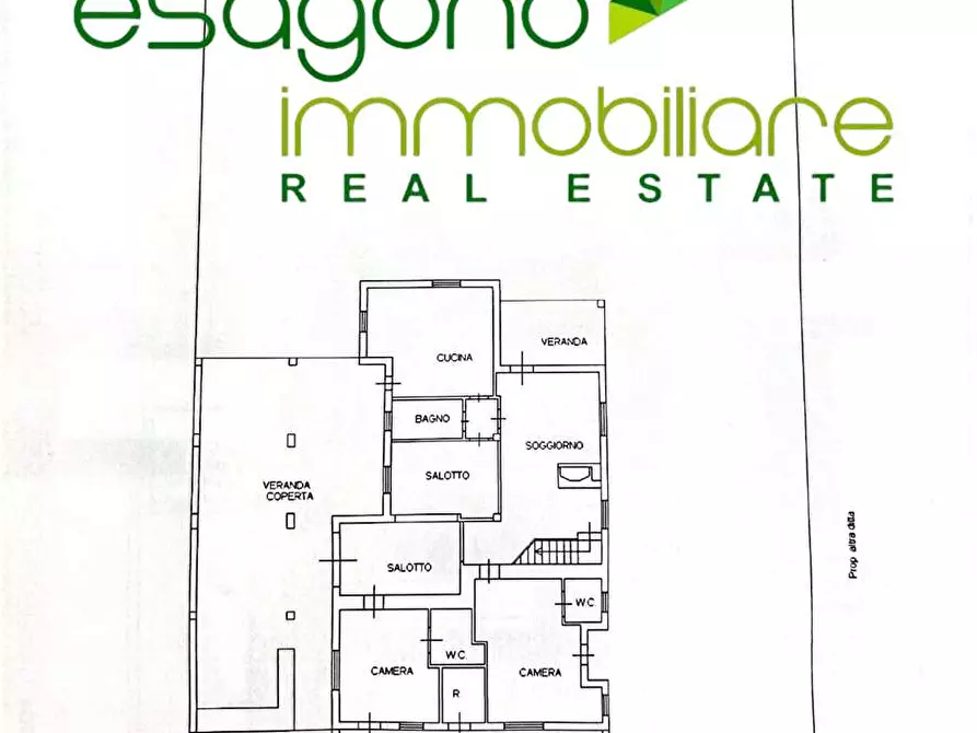 Immagine 24 di Villa in vendita  a Siracusa