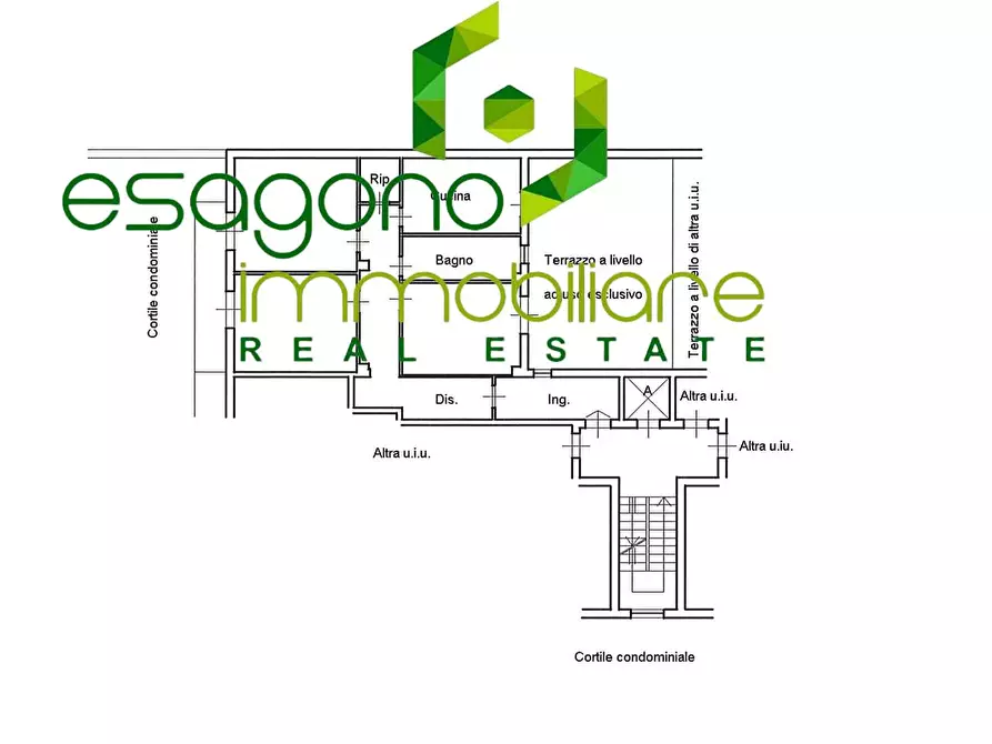 Immagine 16 di Appartamento in vendita  a Siracusa