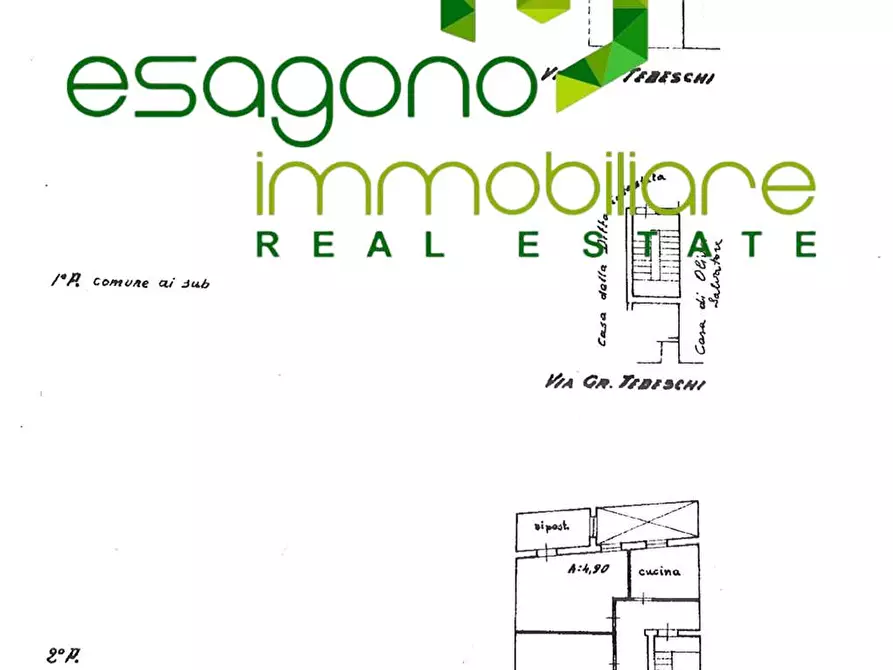 Immagine 17 di Appartamento in vendita  a Siracusa