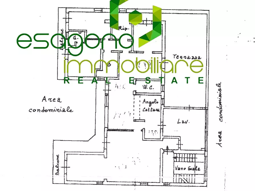 Immagine 19 di Appartamento in vendita  a Siracusa