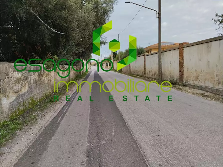Immagine 1 di Terreno edificabile in vendita  a Siracusa