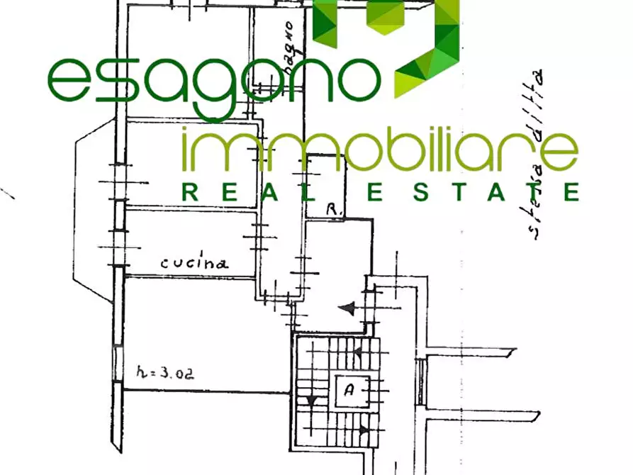 Immagine 18 di Appartamento in vendita  a Siracusa