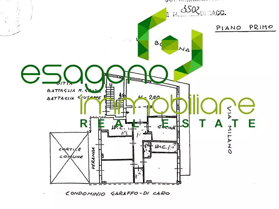 Immagine 24 di Appartamento in vendita  a Siracusa