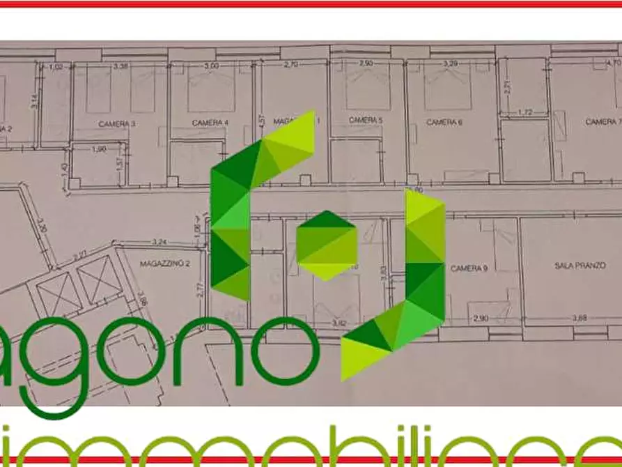 Immagine 4 di Appartamento in vendita  a Siracusa