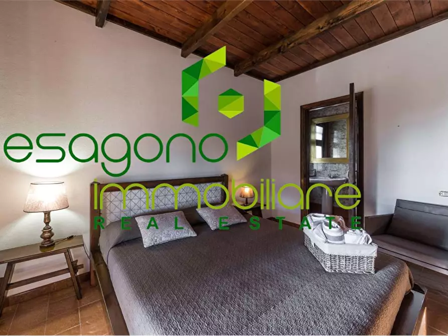 Immagine 9 di Villa in vendita  a Chiaramonte Gulfi